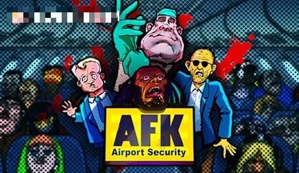AFK Airport Security